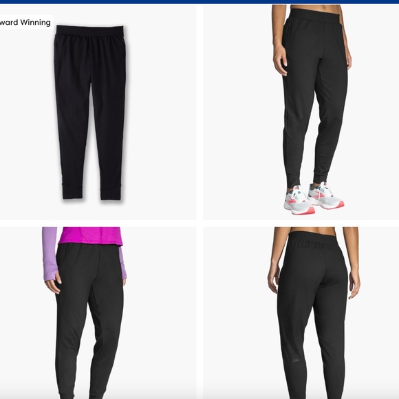 Brooks Momentum Thermal Pant - Picture 5 of 6